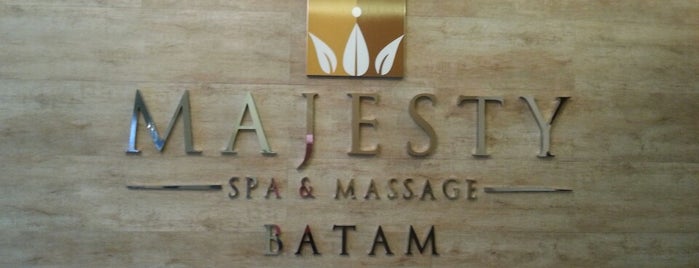 Isabella Massage House is one of Batam.