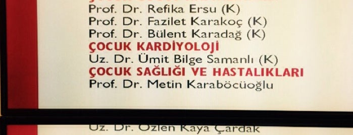 Memorial Ataşehir Hastanesi is one of TC Didi'nin Beğendiği Mekanlar.