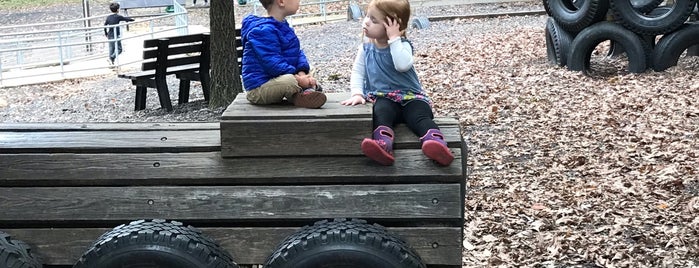 Patapsco Valley State Park - Hilton Area is one of Parks & Playgrounds.