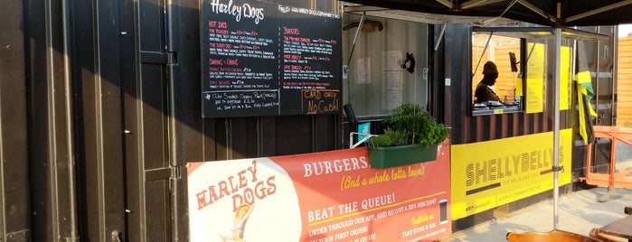 Harley Dogs is one of London 2019.