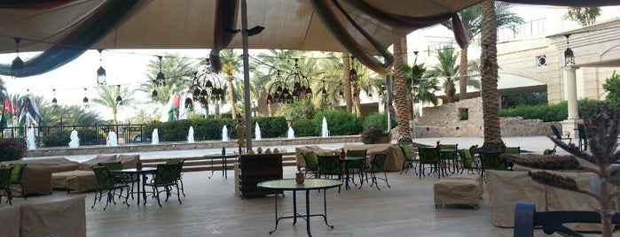 Mövenpick Resort & Residences Aqaba is one of Aqaba.