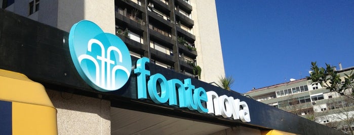 Centro Comercial Fonte Nova is one of Soraia’s Liked Places.
