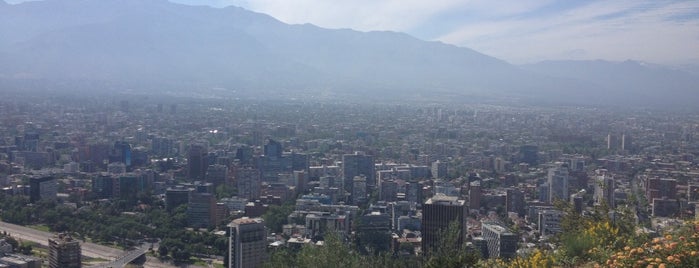 Parque Metropolitano de Santiago is one of 72hrs en Santiago de Chile.