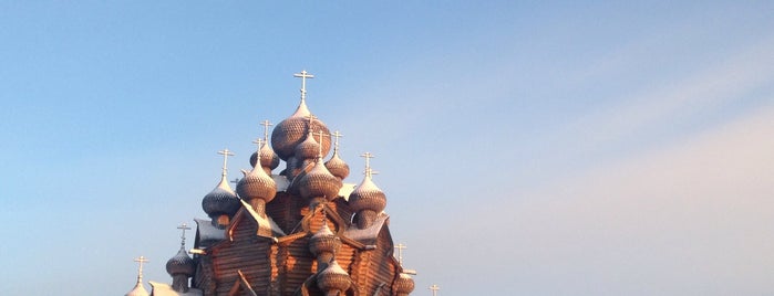 Церковь во имя Покрова Пресвятой Богородицы is one of Невоград.