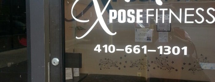 Xpose Fitness is one of สถานที่ที่ rick ถูกใจ.
