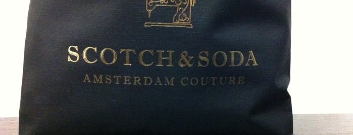 SCOTCH&SODA is one of Germany places to do list.