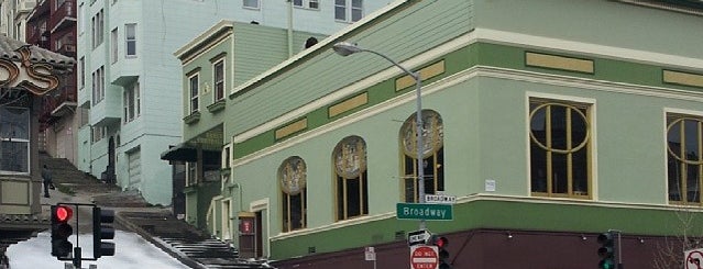 Green Tortoise Hostel is one of The 15 Best Places for Saunas in San Francisco.