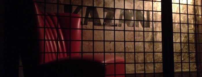 Kazán is one of pub.