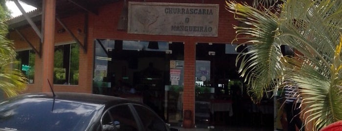 O Mangueirão is one of สถานที่ที่ genilson ถูกใจ.