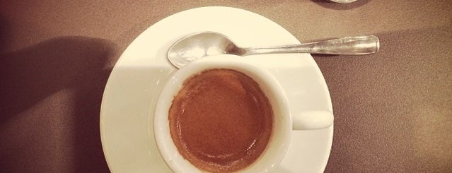 Caffè Trieste is one of Rony : понравившиеся места.