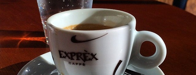Exprèx Caffè is one of Coffee Week Brasil | Participantes de Curitiba.