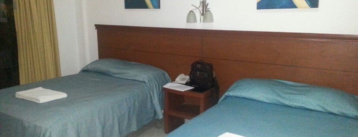 Hotel Nacional is one of Martín'ın Beğendiği Mekanlar.