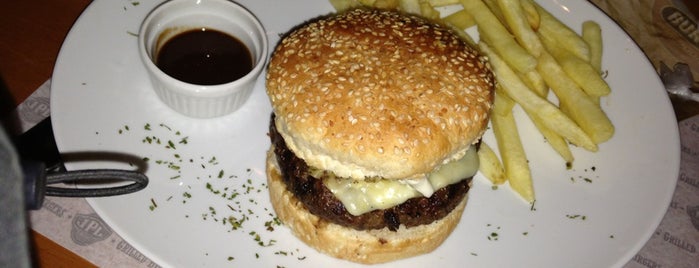 JPL Burgers is one of To do Curitiba.