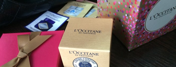 L'Occitane is one of Kyiv.