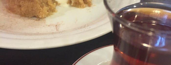 Altın Kapı Restaurant is one of Gokceさんのお気に入りスポット.