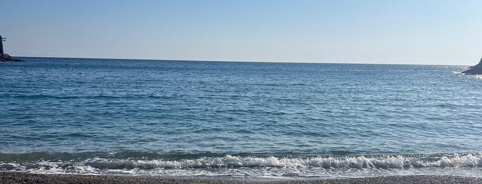 Παραλια Πορτο Εννεα is one of Athens Beach.