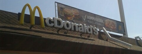 McDonald's is one of Estonia To Do (August 2014).