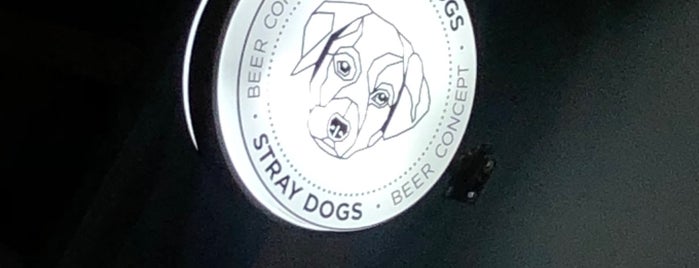 Stray Dogs Beer Concept is one of Μπαροκαφεδιες¿.