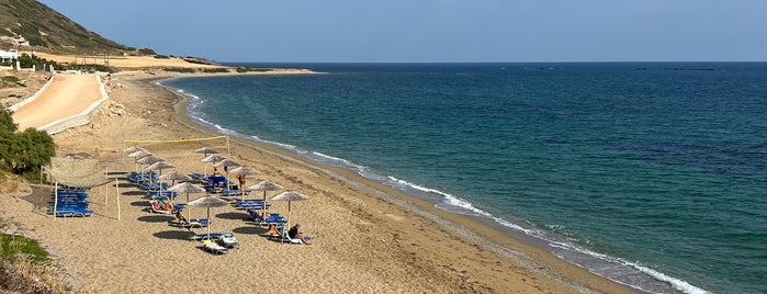 Παραλία Γυρίσματα is one of Σκύρος.