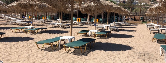 Nuevo Loca Beach Bar is one of Attica South.
