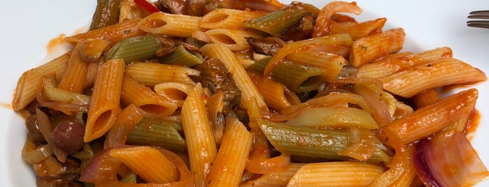 Spaghetti Company is one of Alexandroupolis.
