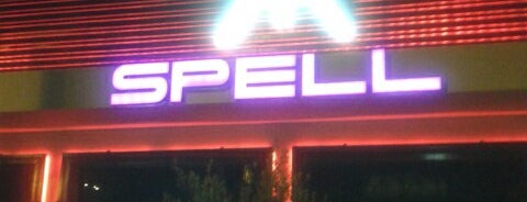 Spell is one of Lieux qui ont plu à Ifigenia.