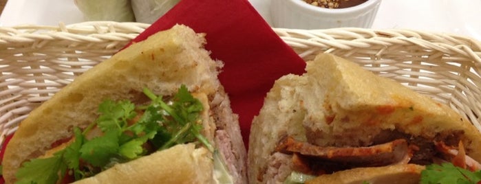 Mr. Bánh Mì is one of Thai Viet Japan Korean Food.