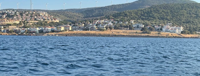 meltem sitesi plaj is one of Lugares favoritos de Dr.Gökhan.