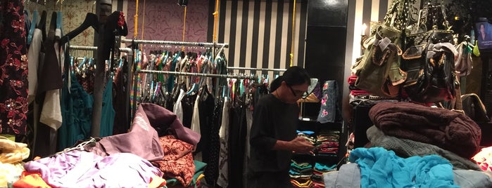 It's Happened to be a Closet is one of My fav bangkok.