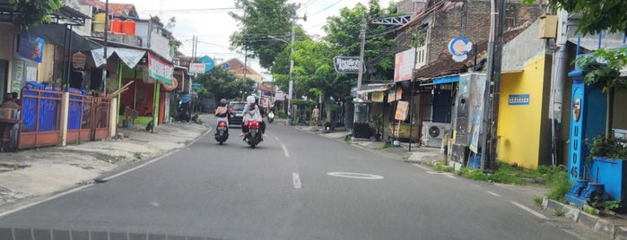 Bakpia Kurnia Sari is one of Yogyakarta Destinations.