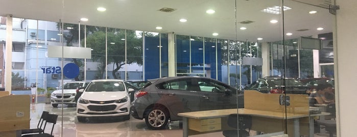 Sanauto is one of Dealers III.