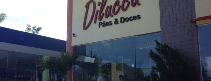 Dillucca Pães e Doces is one of Café em Fortaleza.