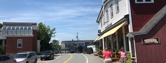 LaHave Bakery is one of Locais salvos de Daniel.