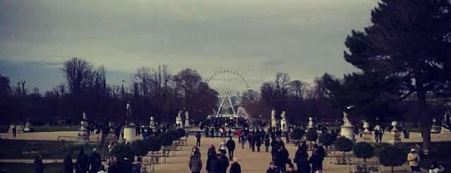 Jardin du Carrousel is one of My Trip to Paris, France.