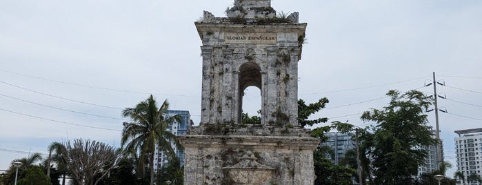 Mactan Shrine is one of Lieux qui ont plu à Vito.