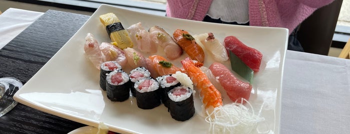 Shumi Japanese Cuisine is one of NJ.com Best 30 Restaurants.
