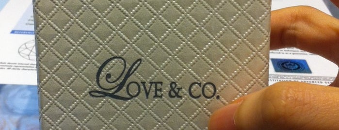 Love & Co is one of KualaLumpur_AVM.