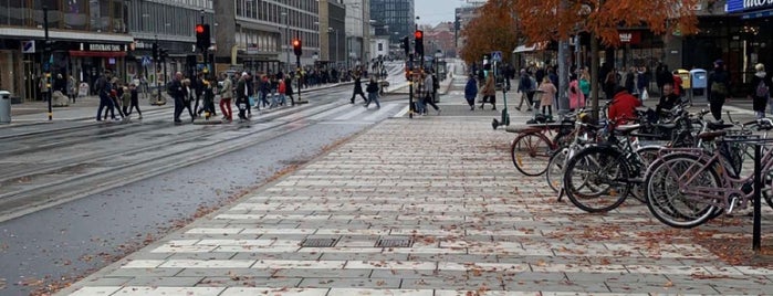 Stockholm Ghost Walk is one of SWE.