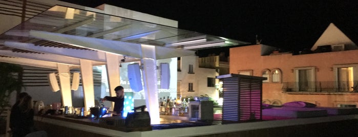 Deseo - Hotel & Lounge is one of Playa del Carmen.