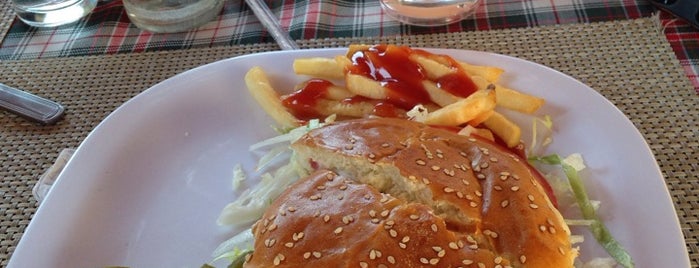 Cactus Hamburguesas is one of Lugares favoritos de Ademir.