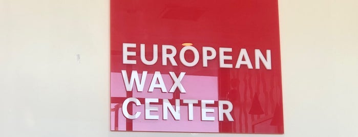 European Wax Center is one of Local.