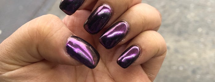 Kiki's Nail & Spa is one of The 15 Best Places for Massage in Queens.