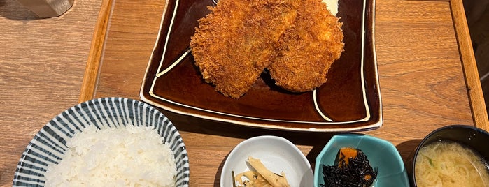 小田原みなと食堂 is one of 和食.