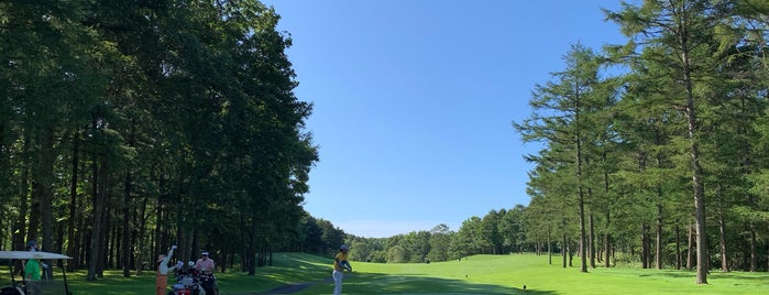 北海道ブルックスカントリークラブ is one of สถานที่ที่ Kazu ถูกใจ.