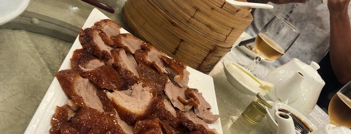 Fung Shing Restaurant is one of Lugares favoritos de Puppala.