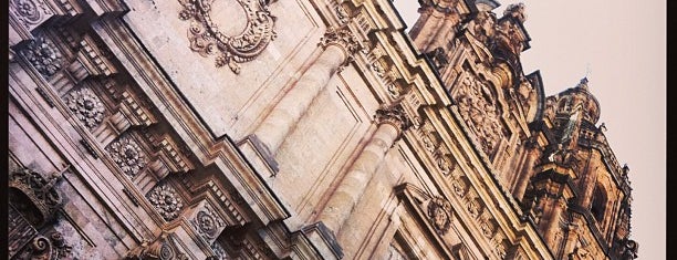Universidad Pontificia de Salamanca is one of #GiraNorteña.