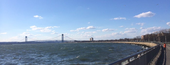 Bay Parkway Water Front is one of Nova York.