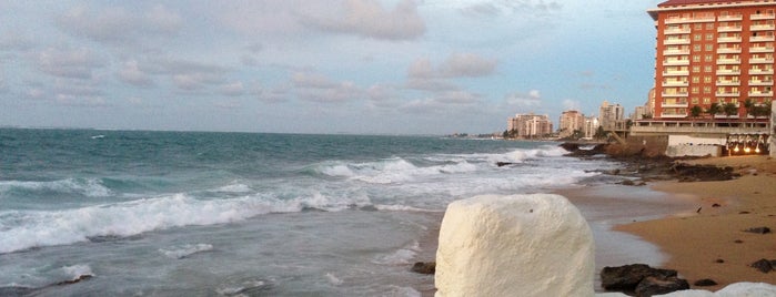 Waikiki is one of Cancun ., maxico.