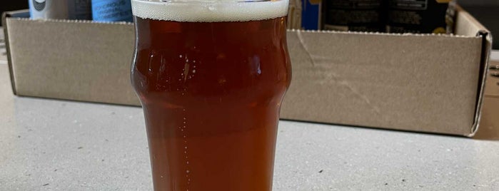 Wondrous Brewing Company is one of Bay Area Beer.
