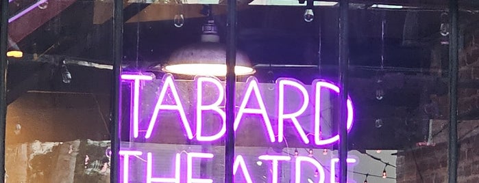 Tabard Theatre is one of The 13 Best Places for Theaters in San Jose.